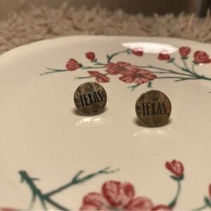 Texas Stud Earrings